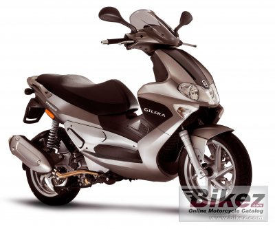 2006 Gilera Runner VX 125 photo